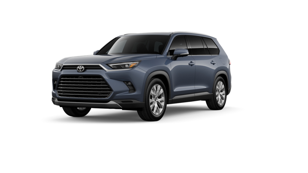 New 2026 Toyota Grand Highlander Hybrid Limited SUV