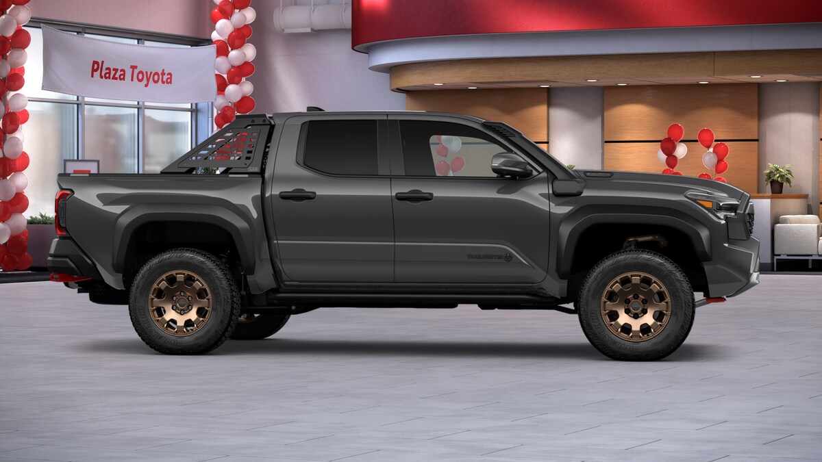 2026 Toyota Tacoma Trailhunter - Photo 13