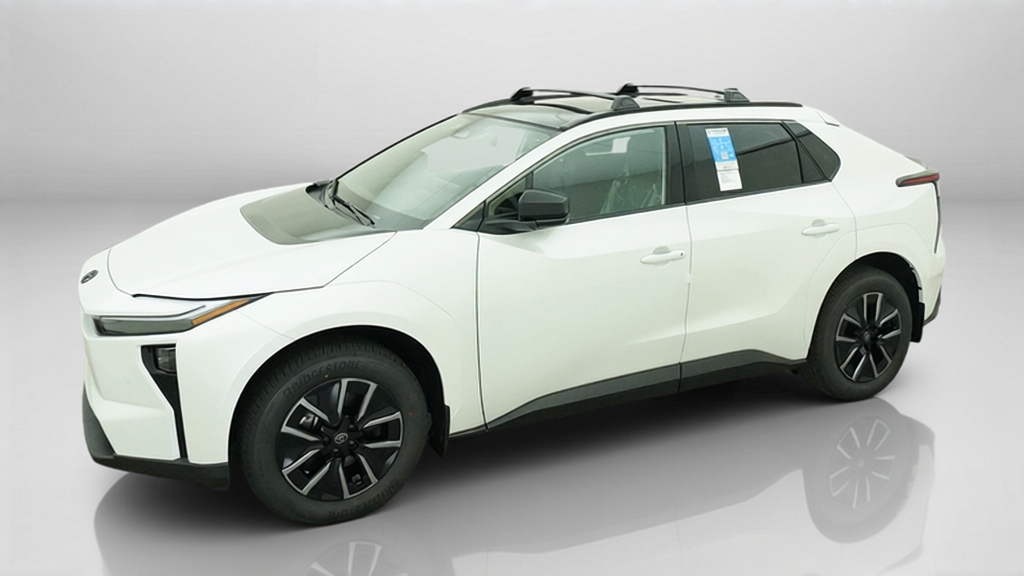 New 2026 Toyota bZ XLE XLE FWD PLUS