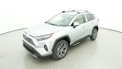 2025 Toyota RAV4 Hybrid Limited SUV