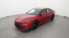 2026 Toyota Camry SE Sedan