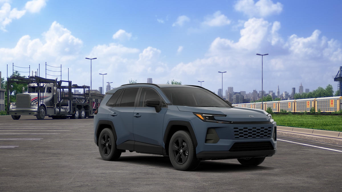 2026 Toyota RAV4 LE - Photo 15
