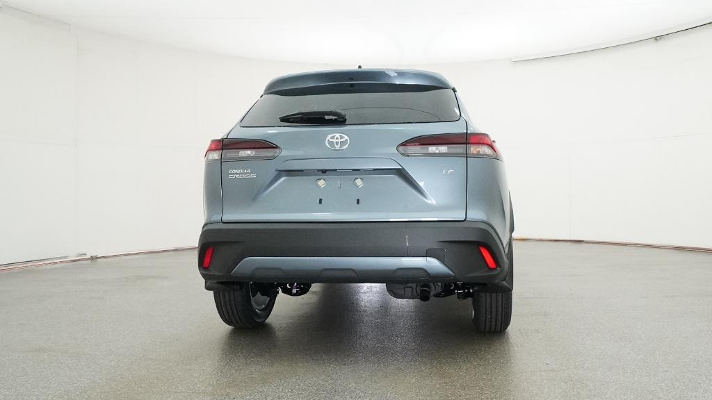 New 2026 Toyota Corolla Cross LE SUV