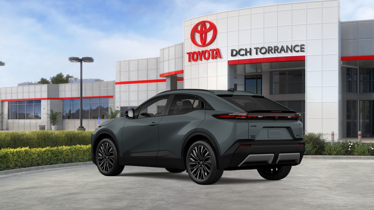 2026 Toyota C-HR XSE - Photo 6