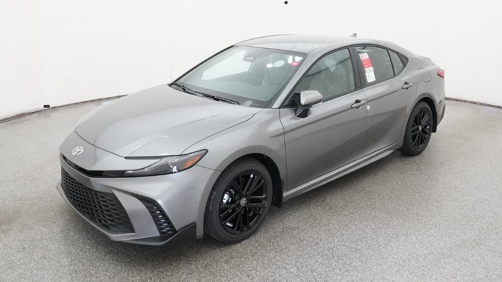 2026 Toyota Camry Sedan 