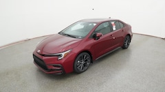 2026 Toyota Corolla SE SE Front-Wheel Drive