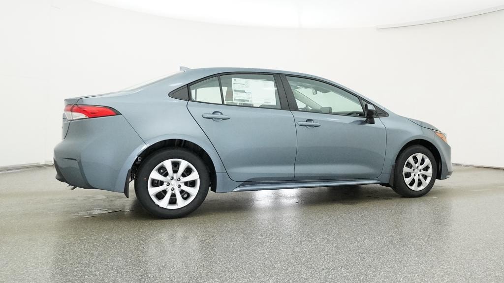 New 2026 Toyota Corolla LE Sedan