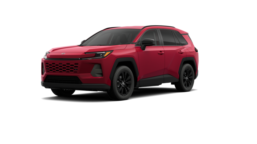 New 2026 Toyota RAV4 XLE Premium SUV