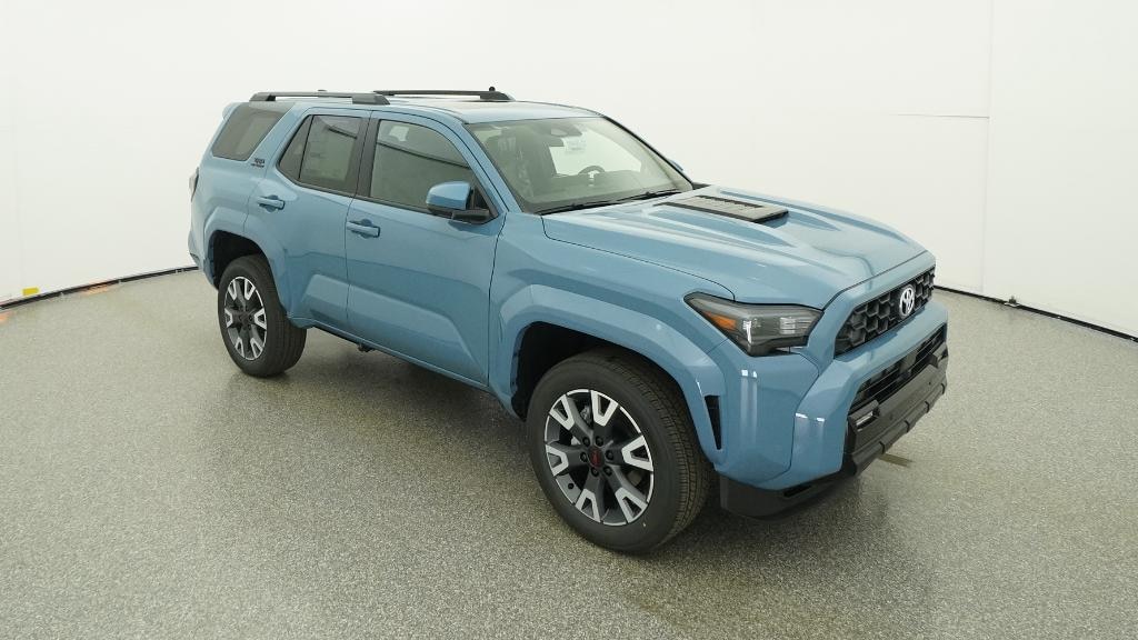 New 2026 Toyota 4Runner TRD Sport Premium 4WD TRD SPORT PREM