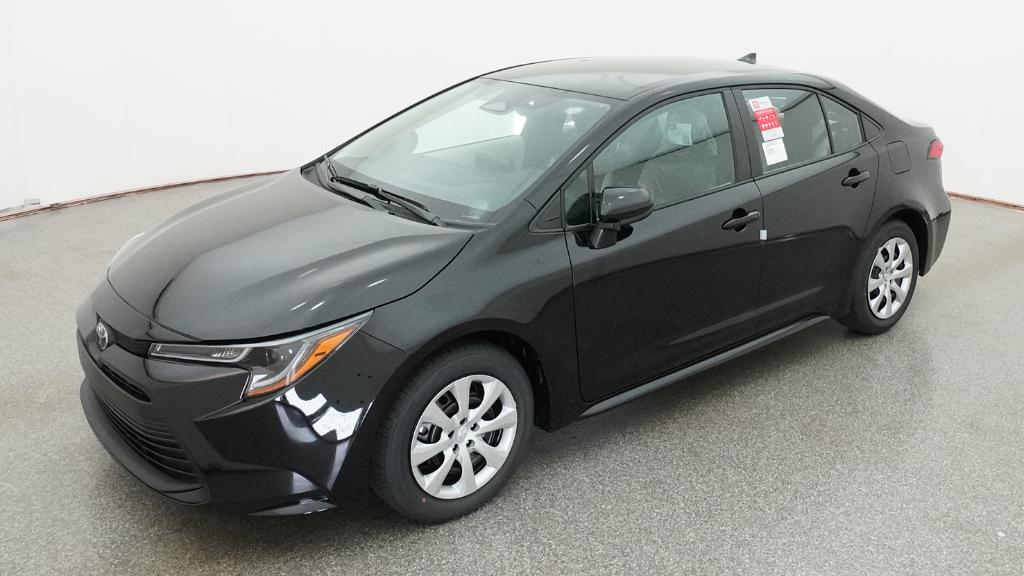 2026 Toyota Corolla LE CVT's photo