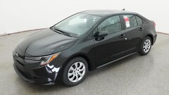 2026 Toyota Corolla LE Sedan