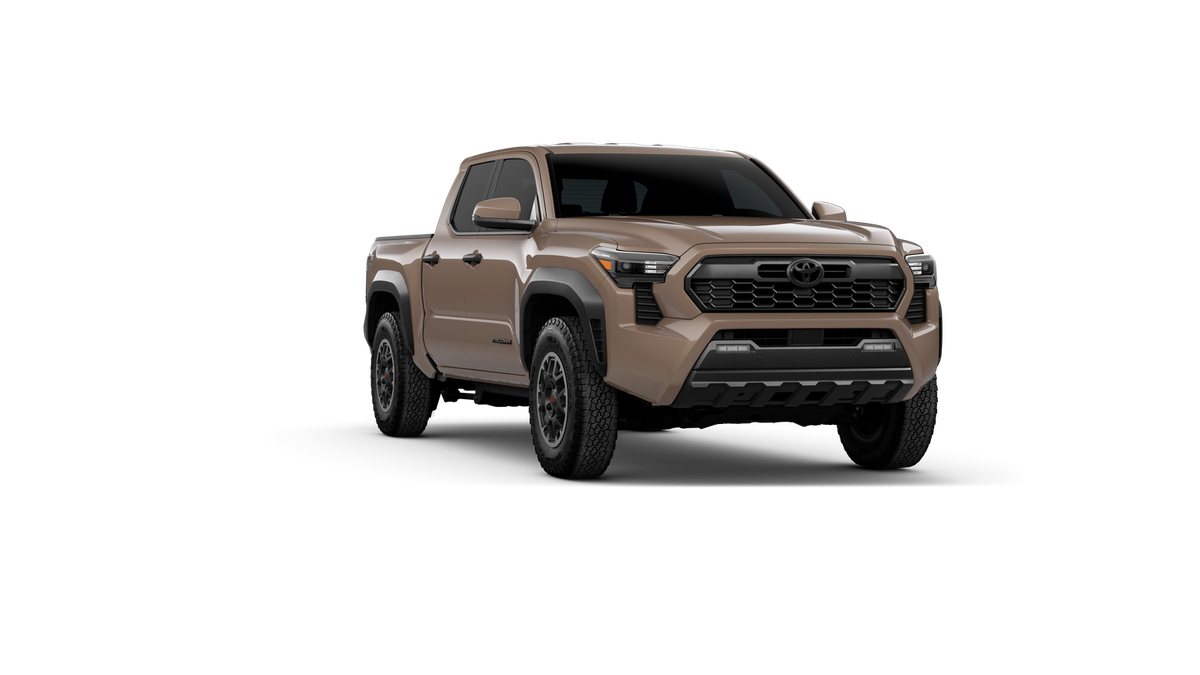 2026 Toyota Tacoma TRD Off Road - Photo 39