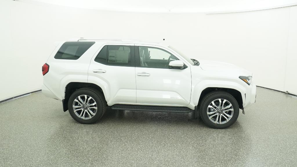 2025 Toyota 4Runner Limited photo 3