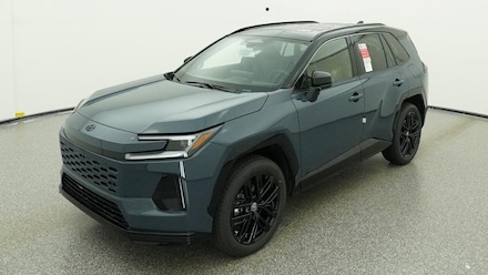 2026 Toyota RAV4 XSE SUV