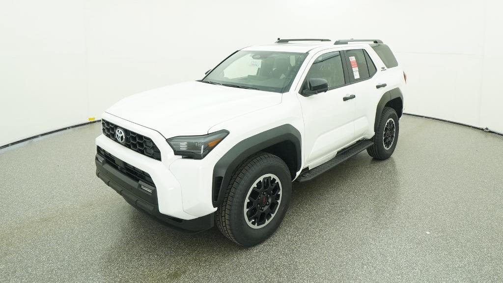 2025 Toyota 4Runner TRD Off-Road Premium's photo