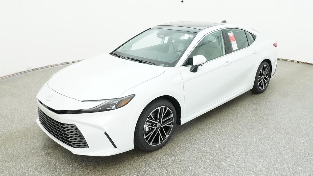 2026 Toyota Camry Sedan 