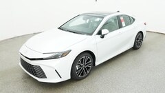 2026 Toyota Camry XLE Sedan