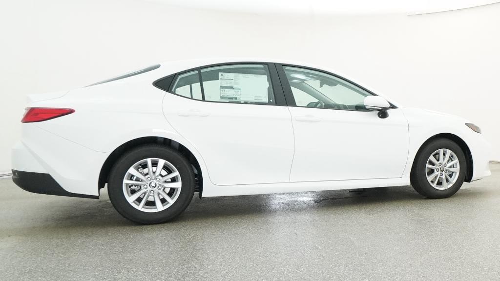 New 2026 Toyota Camry LE Sedan
