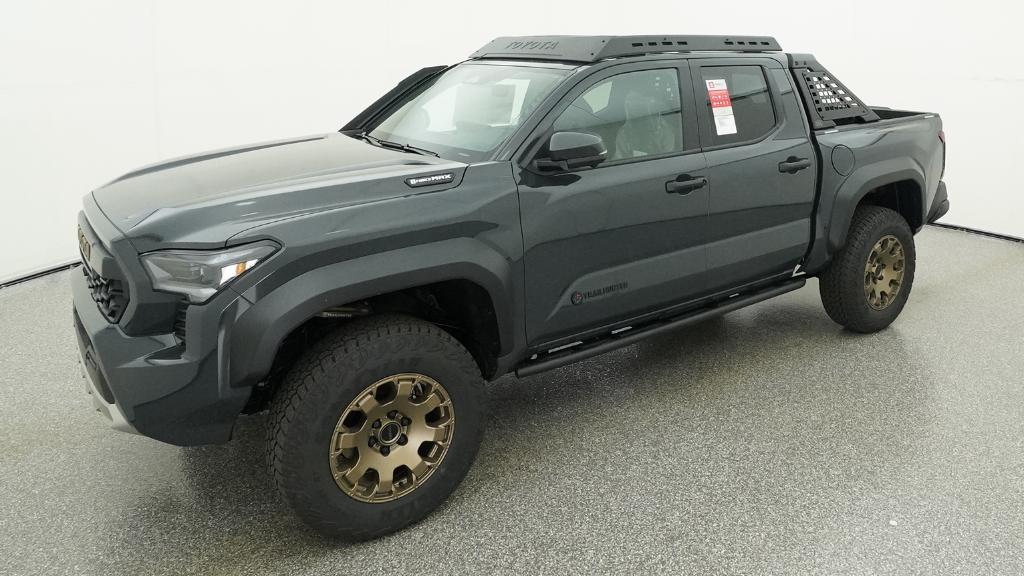 2026 Toyota Tacoma i-FORCE MAX Trailhunter