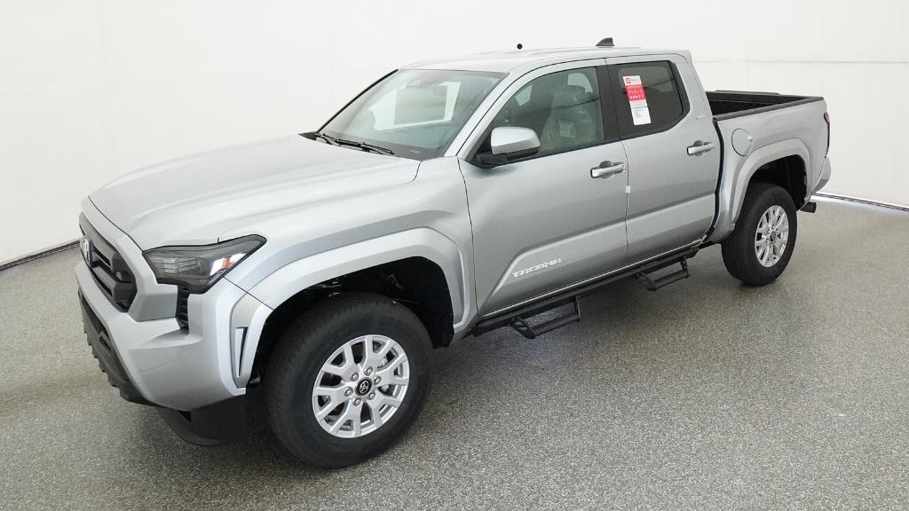 New 2026 Toyota Tacoma SR5 Truck Double Cab
