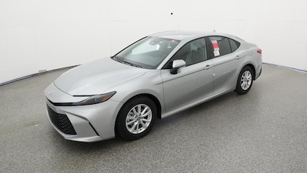 2026 Toyota Camry LE Sedan