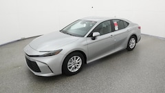 2026 Toyota Camry LE Sedan