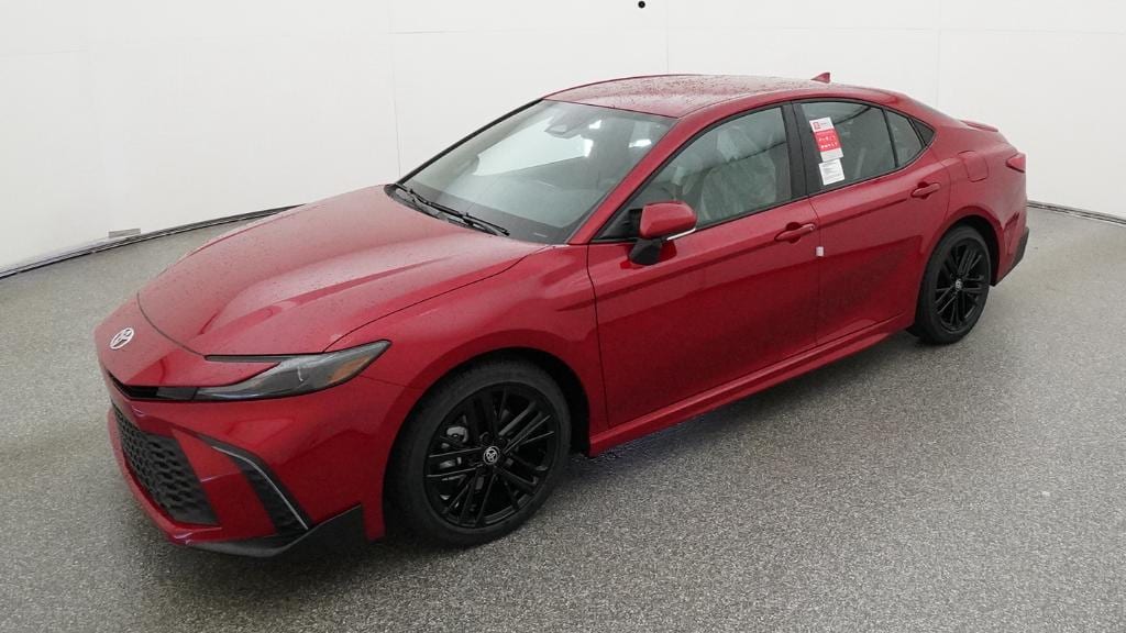 2026 Toyota Camry