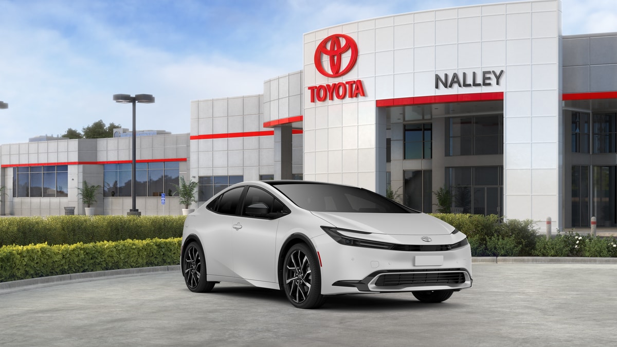 2026 Toyota Prius Plug-in Hybrid XSE Premium - Photo 50