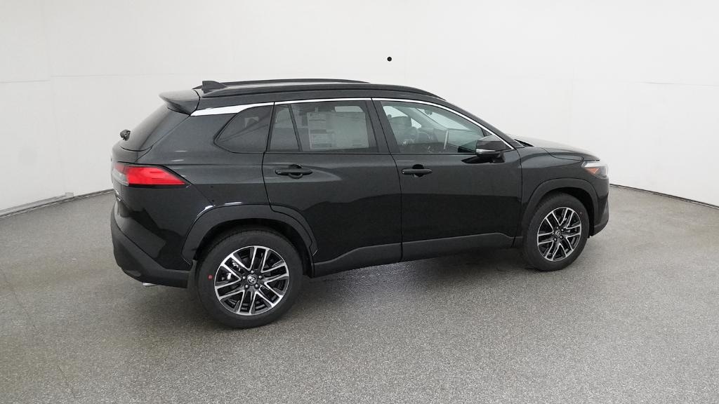 Used 2026 Toyota Corolla Cross XLE SUV