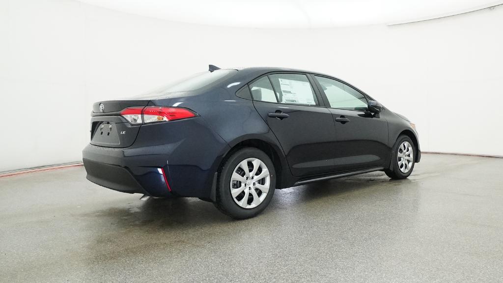 2026 Toyota Corolla LE photo 4