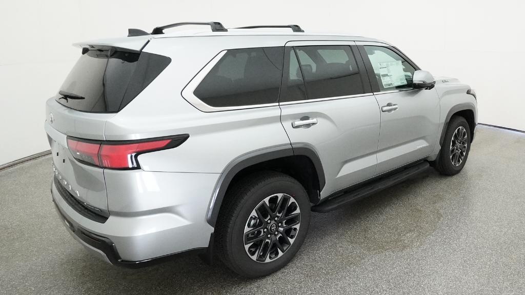 2026 Toyota Sequoia Limited - Photo 59