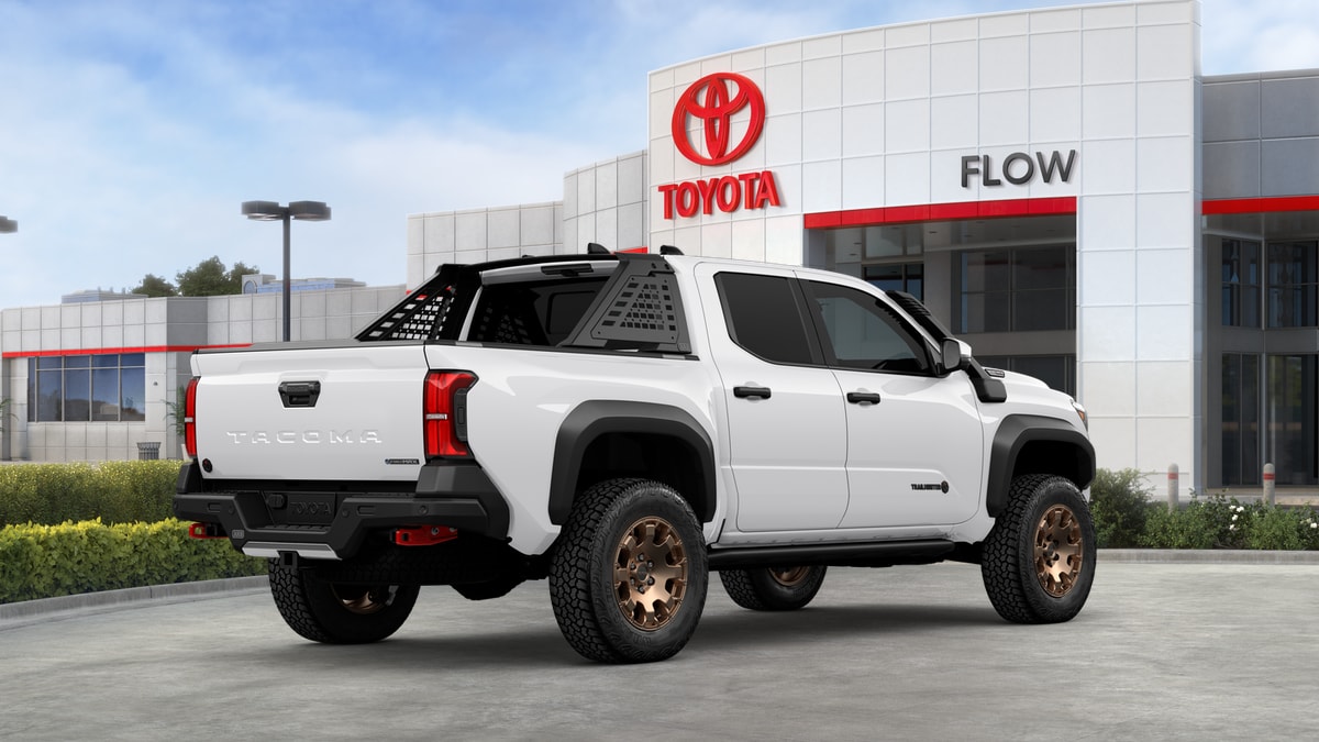 2026 Toyota Tacoma Trailhunter - Photo 45
