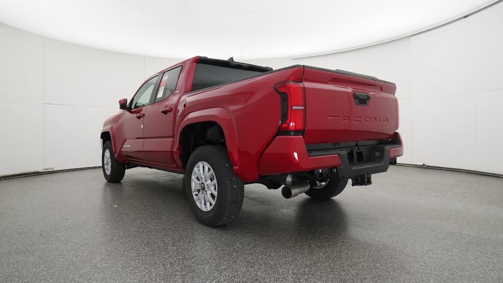 New 2025 Toyota Tacoma SR5 Truck Double Cab