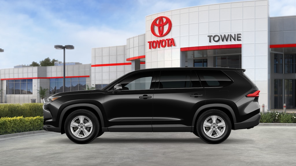 New 2026 Toyota Grand Highlander LE LE AWD