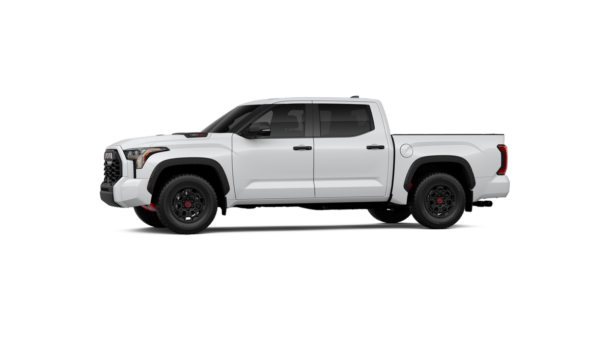 2026 Toyota Tundra TRD Pro photo 4