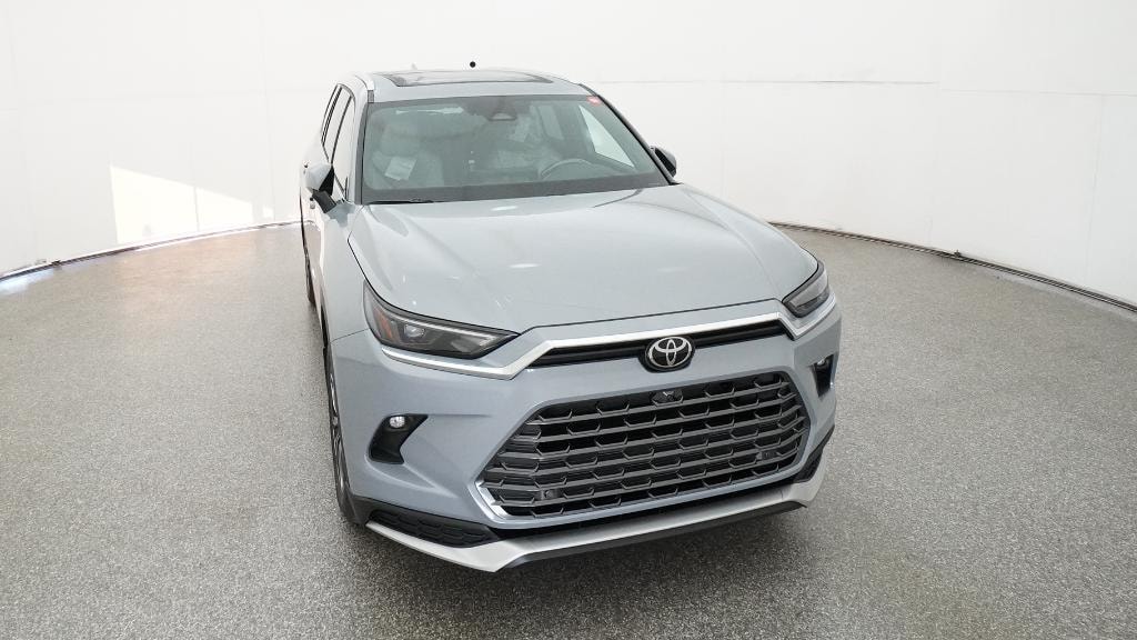 New 2026 Toyota Grand Highlander Hybrid MAX Platinum SUV