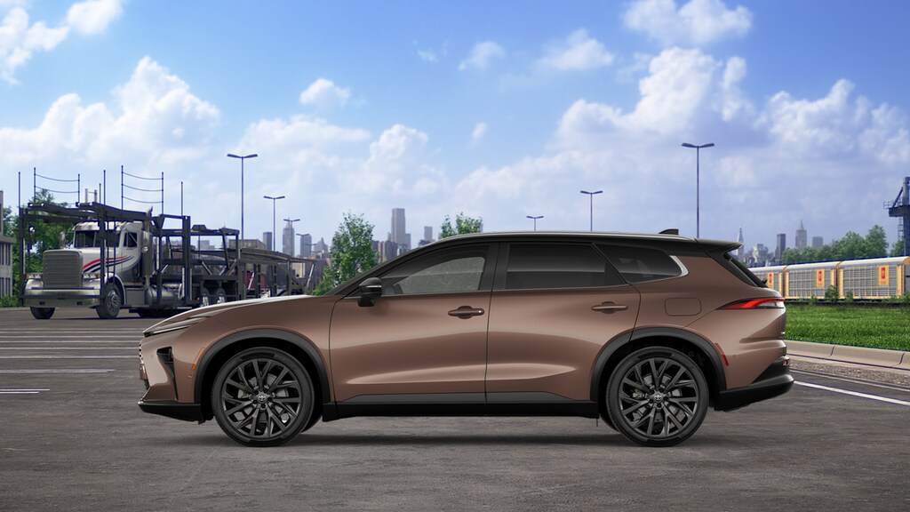 New 2026 Toyota Crown Signia Limited SUV