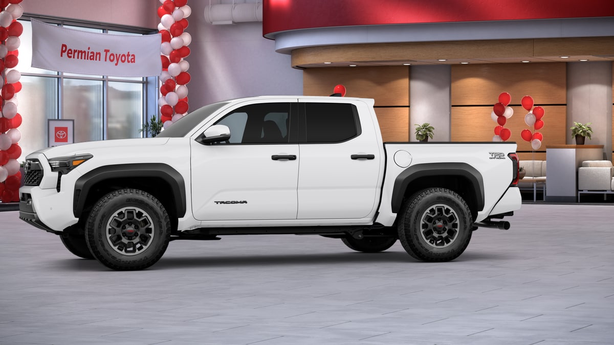 2025 Toyota Tacoma TRD Off Road - Photo 23