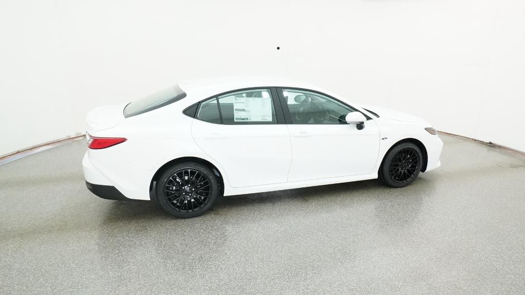 New 2026 Toyota Camry LE Sedan