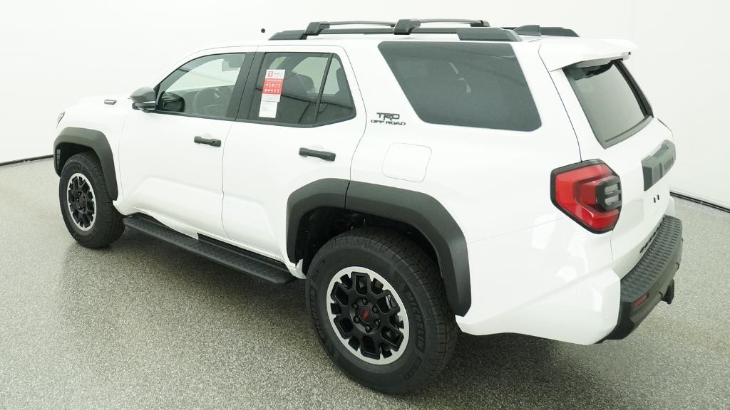 2026 Toyota 4Runner TRD Off-Road Premium - Photo 39