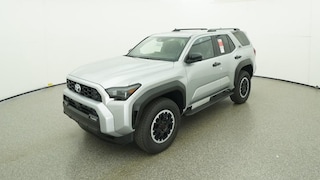 2026 Toyota 4Runner TRD Off-Road Premium 4WD TRD OFF-RD PREM
