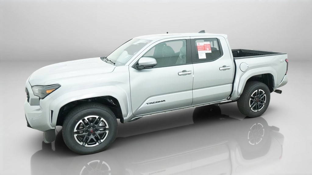 New 2026 Toyota Tacoma TRD Sport 4X2 DOUBLE CAB