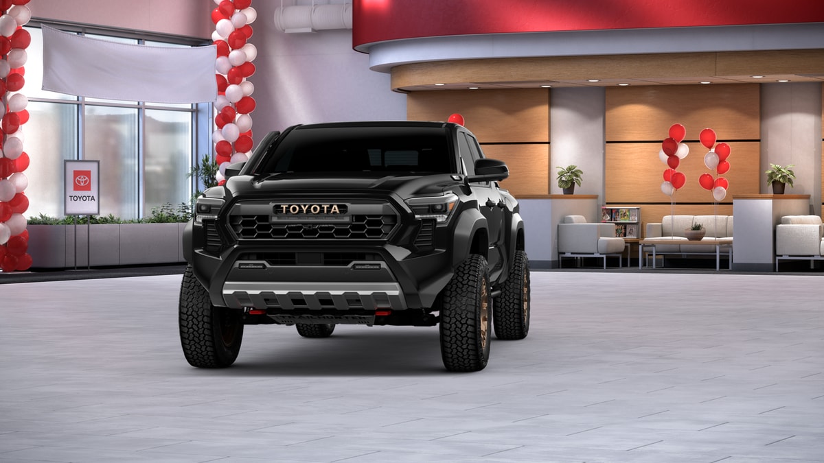2025 Toyota Tacoma Trailhunter - Photo 19