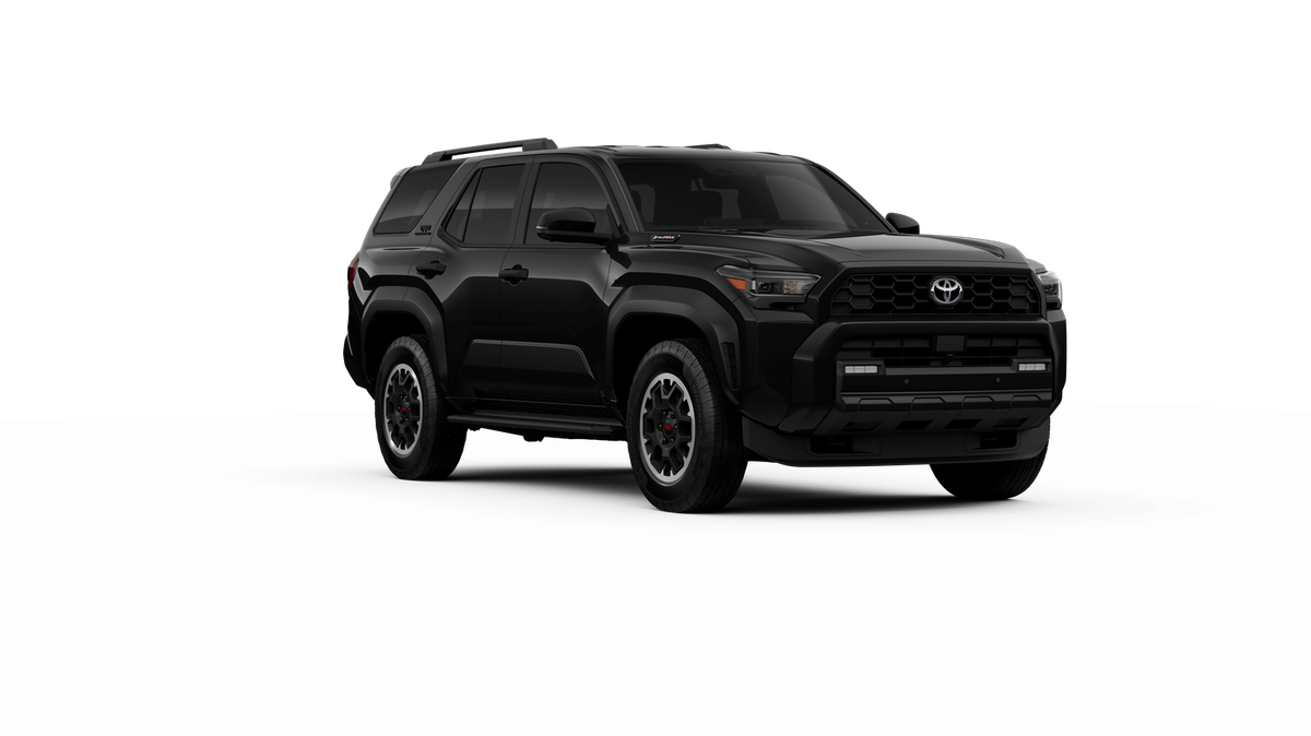 2025 Toyota 4Runner TRD Off-Road Premium - Photo 26