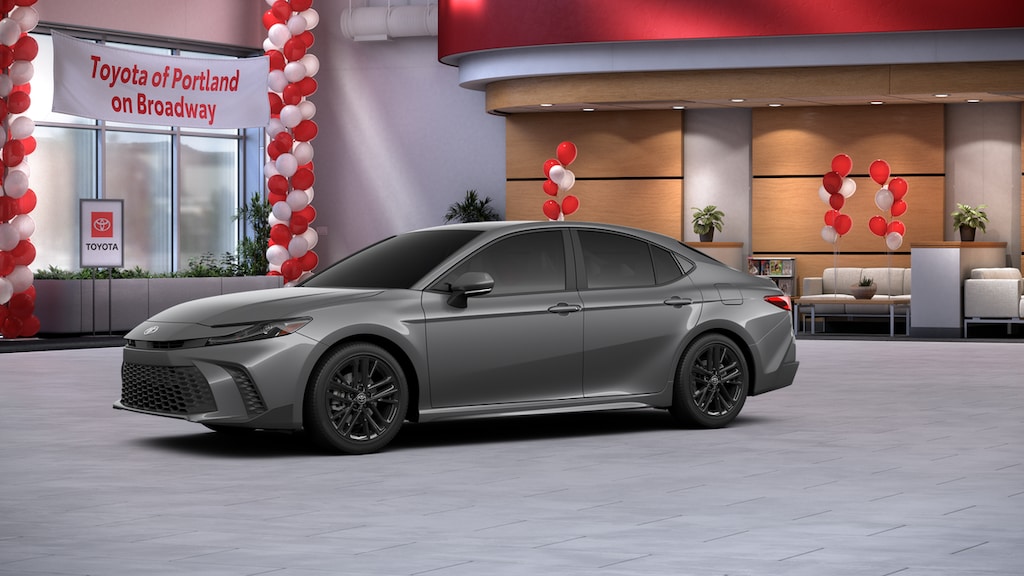 New 2026 Toyota Camry SE SE