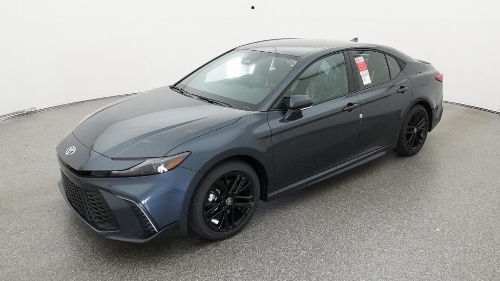 New 2026 Toyota Camry SE SE