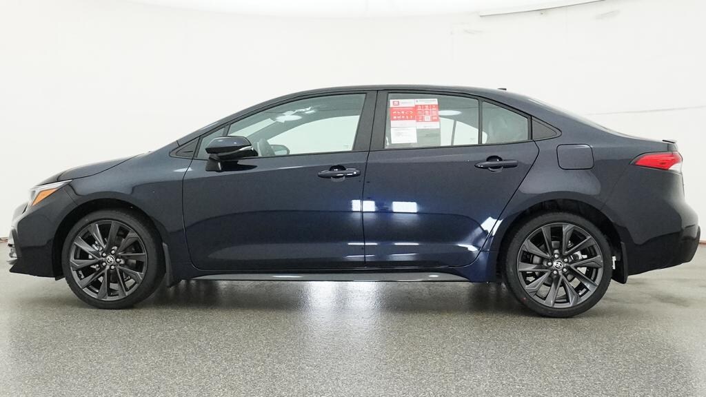 New 2026 Toyota Corolla SE SE