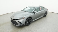 2026 Toyota Camry SE Sedan