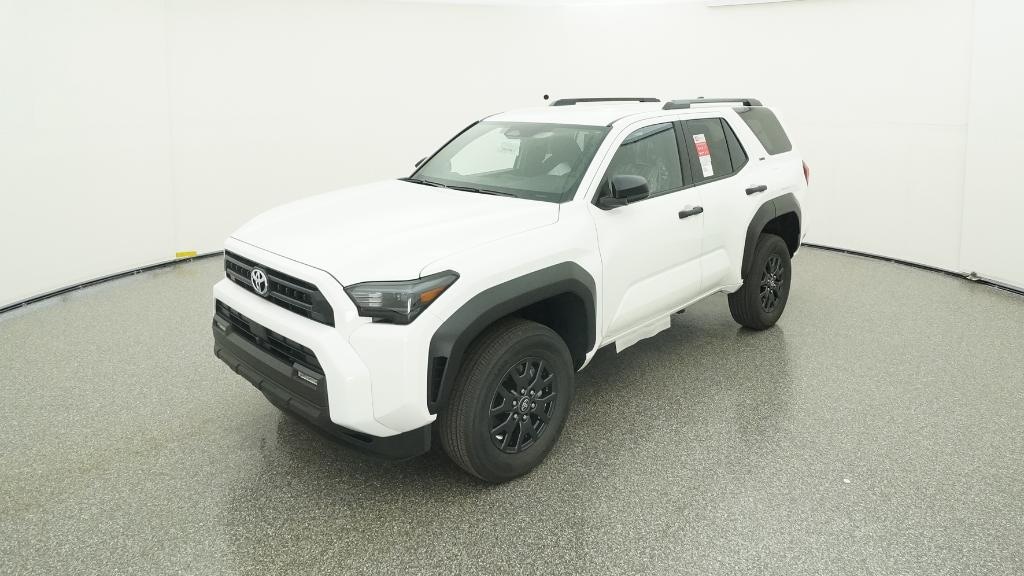 New 2025 Toyota 4Runner SR5 4WD SR5