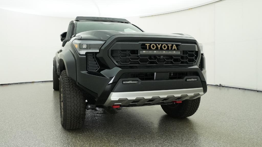 2026 Toyota Tacoma Trailhunter - Photo 42